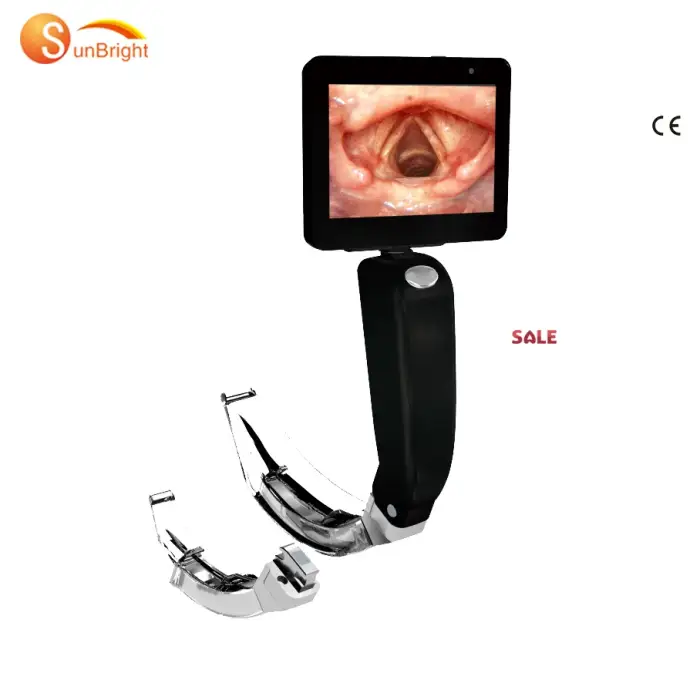 Surgical instruments video endoscope laryngoscope medical equipment