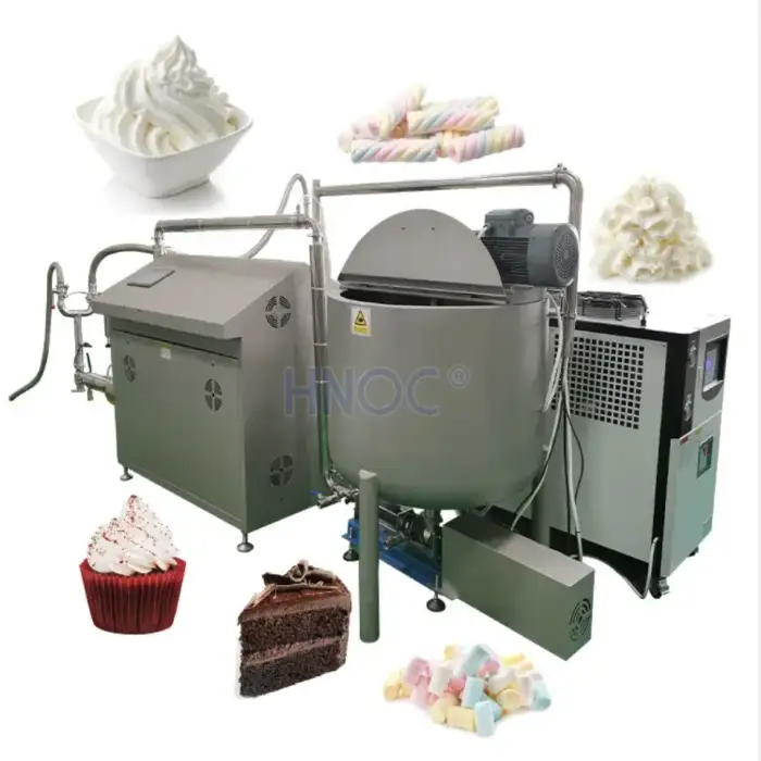 Good Automatic marshmallow production line