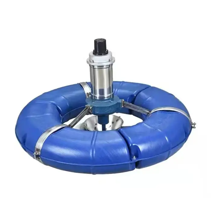 Aquaculture Machine Submersible Surge Wave Aerator for Fish Shrimp Pond
