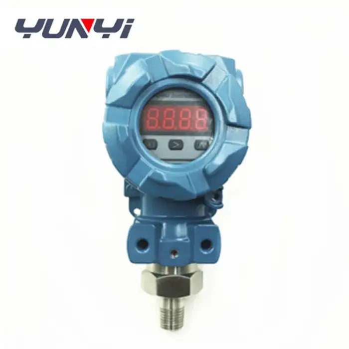 4-20 mA high accuracy YD-2088-1 explosion-proof  pressure transmitter Lcd pressure transmitter