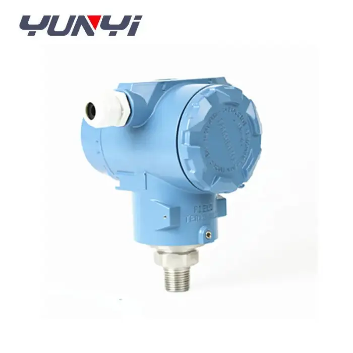 4-20 mA high accuracy YD-2088-1 explosion-proof  pressure transmitter Lcd pressure transmitter