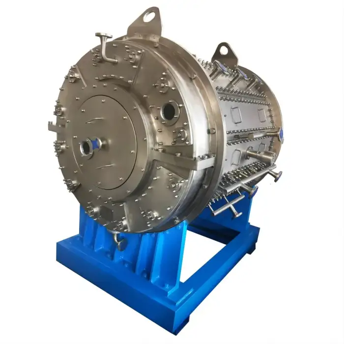 Fish farming pressure rotary drum filter price