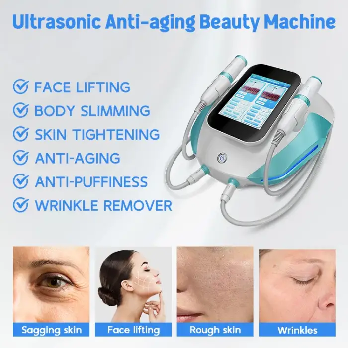 Anti Wrinkle Face Lift  Professional Aesthetic Salon Equipment Machine Facial And Body Aesthetic Equipment For Aesthetic Spa