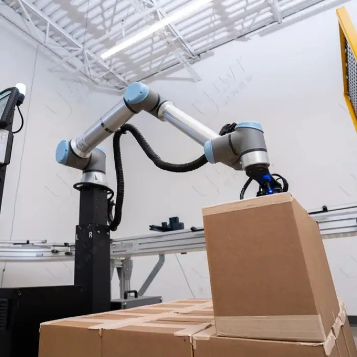 Industrial Robot Arm Modular Design And Production