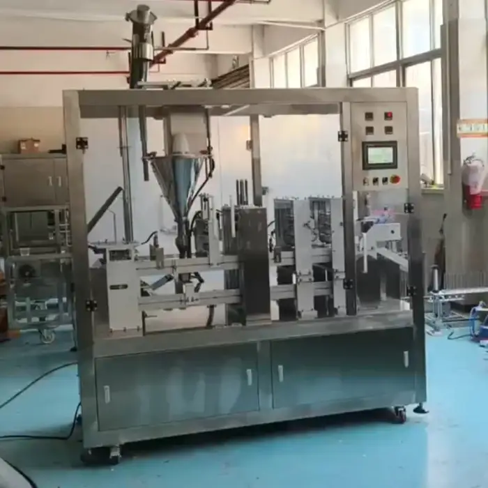 High Quality aluminum cups multi rows packaging line