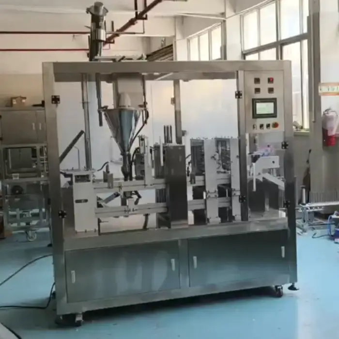 High Quality aluminum cups multi rows packaging line