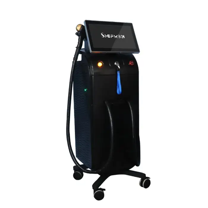 2024 painless diode lazer for hair removal 808 diode lazer hair removal machine