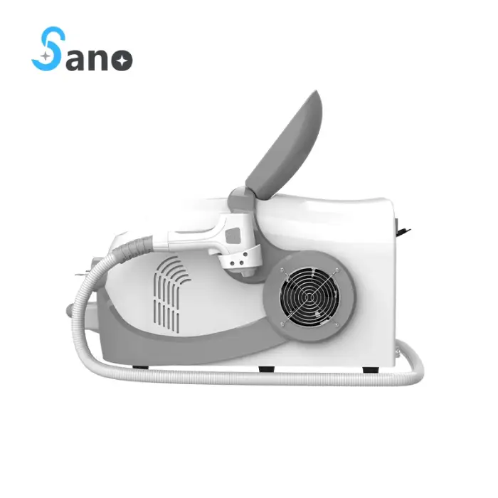 SANO Laser painless portable 808nm diode laser machine 808 diode laser for sale