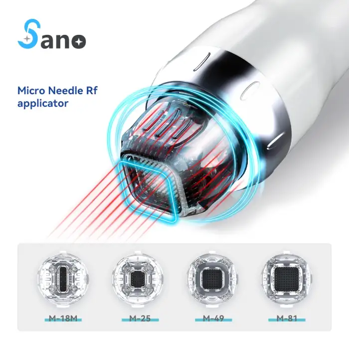 Newest Design Microneedle Fractional Rf Machine Microneedle Radio frequency Vacuum RF Machine