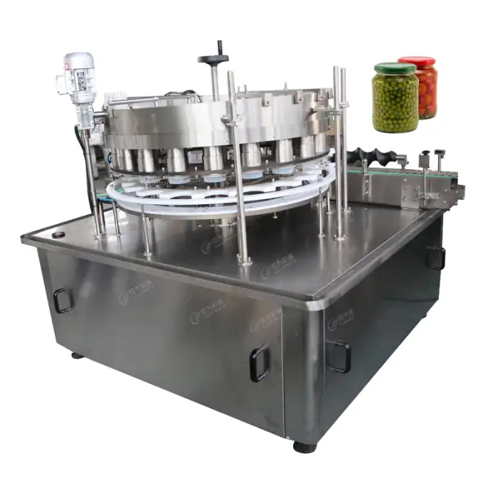Canned Beans Processing Machinery  Production Line