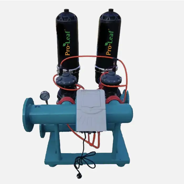Easy Operation  Drip Irrigation Filter For Water Filtration Systems For Farms