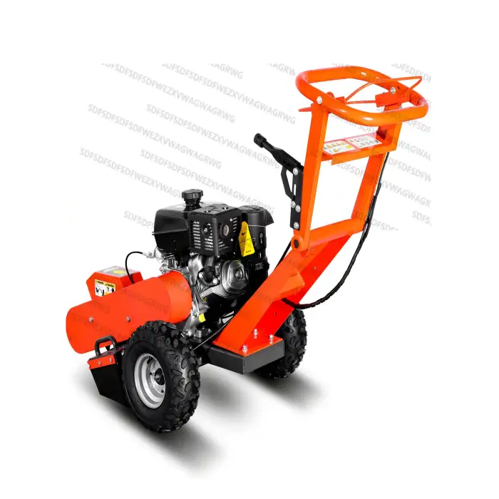 High Quality 15hp Gasoline Powered Forestry Log Machinery