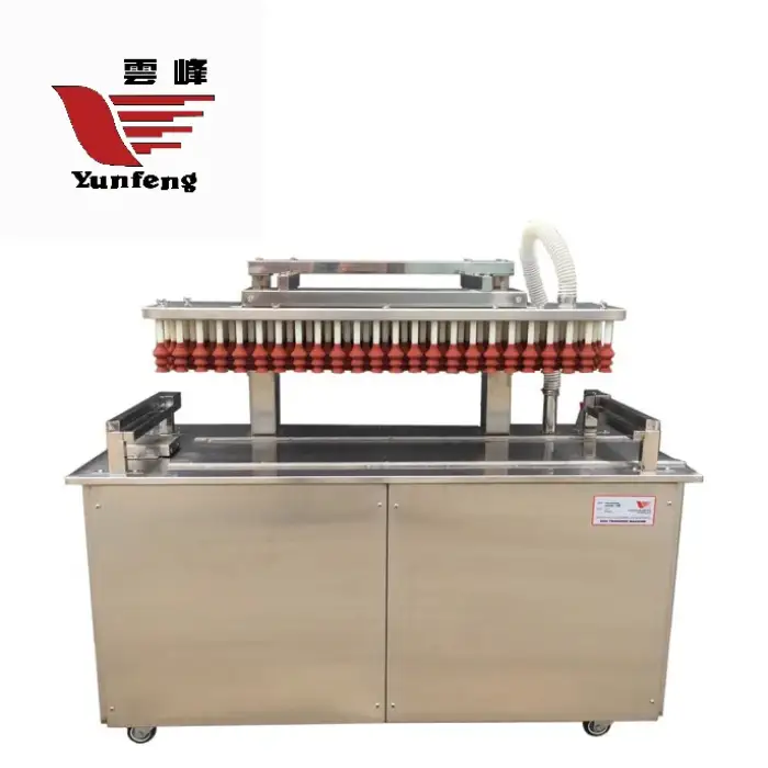 YFZD-168 Egg Candle Table and Transfer Machine
