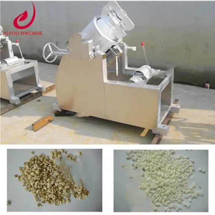 industrial professionnel mini automatic commercial pop corn puff making a gas popcorn makers machine automatique price