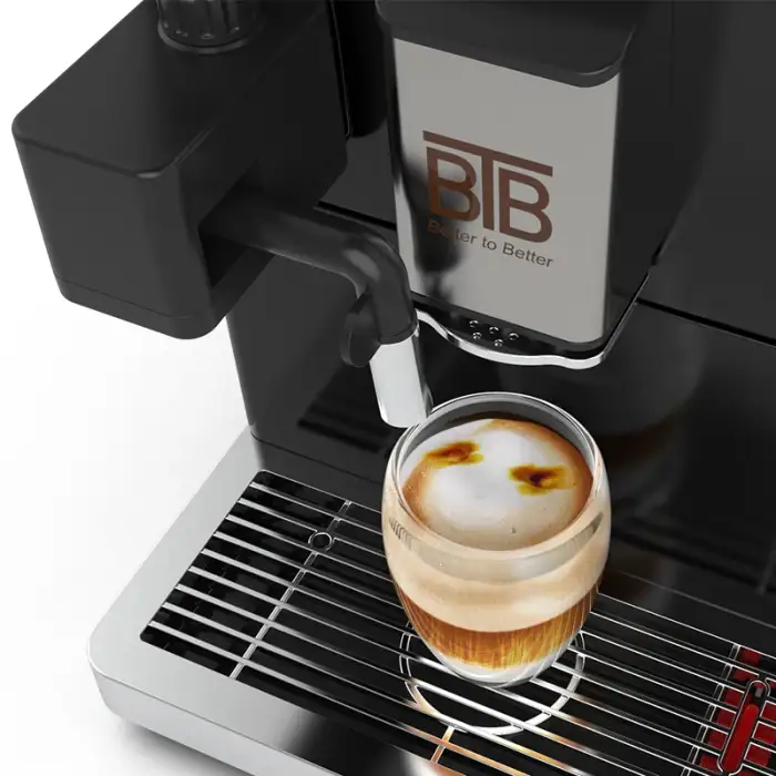 BTB203 Household and Commercial Automatic Coffee Machine