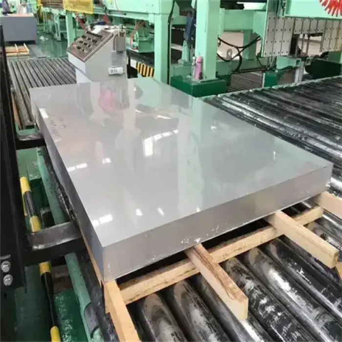 Polished Mirror stainless steel sheet 304 316 316l 310s 5mm 6mm 10mm