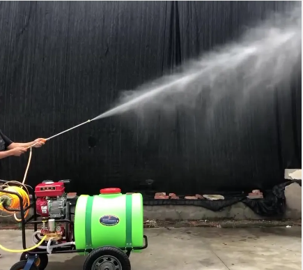 Pesticides Agricultural Irrigation Spray Gun