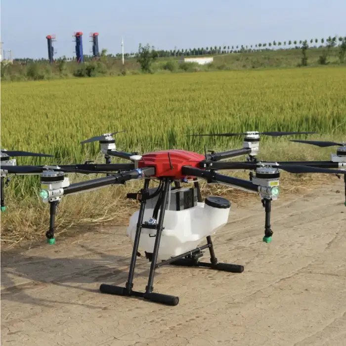 6-axis  Agricultural sprayer drone
