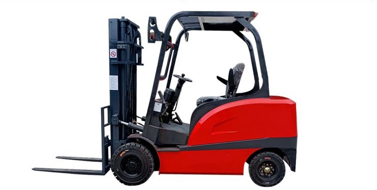 Warehouse Electric Forklift 1.5t-3m