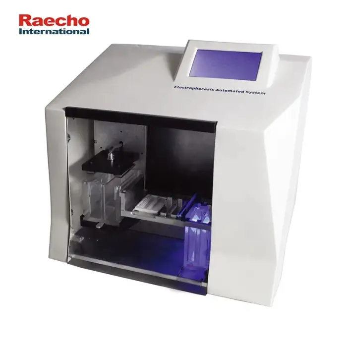 Laboratory Electrophoresis Device Automated Management