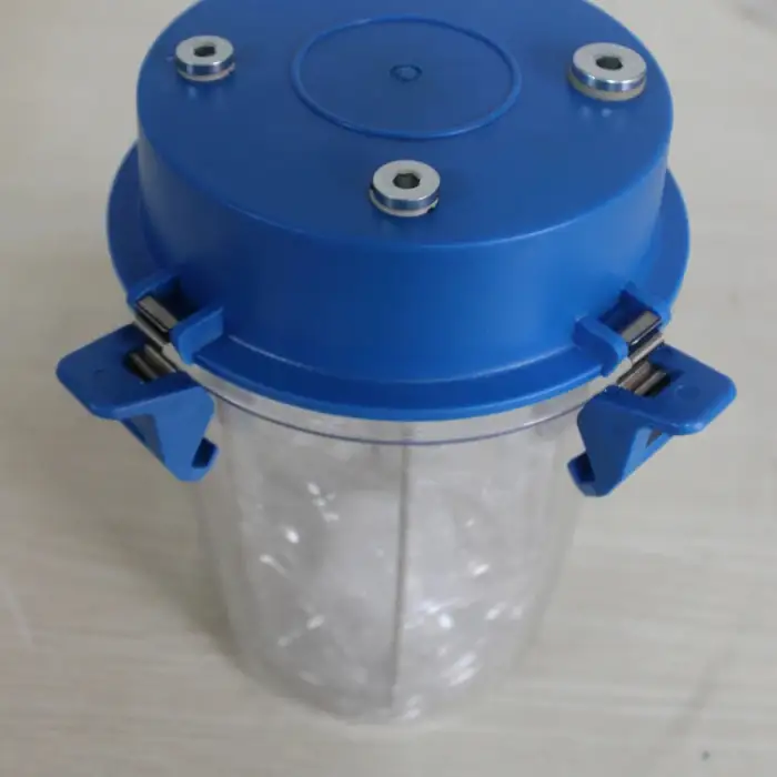 Top Grade 2.5L Anaerobic Jar,  Lab Supplies Anaerobism