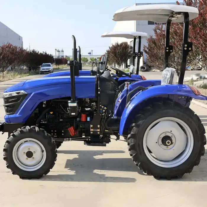 25HP Tractor, 4WD with Canopy Model- QL254Y