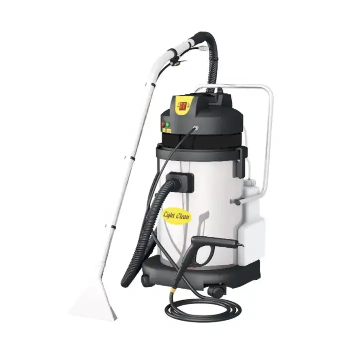 LC-40ZQ Steam Carpet Machine