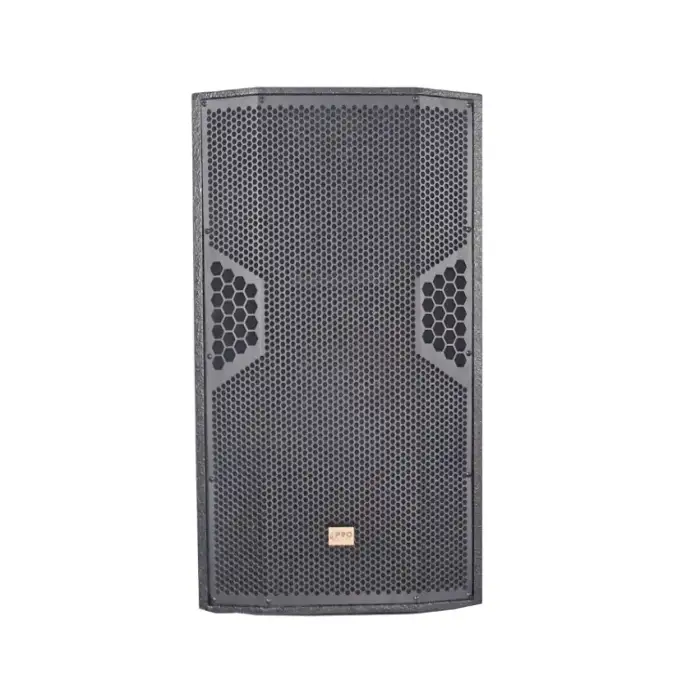 2-Way 15 Inch Sub Bass 500w Professional Audio System