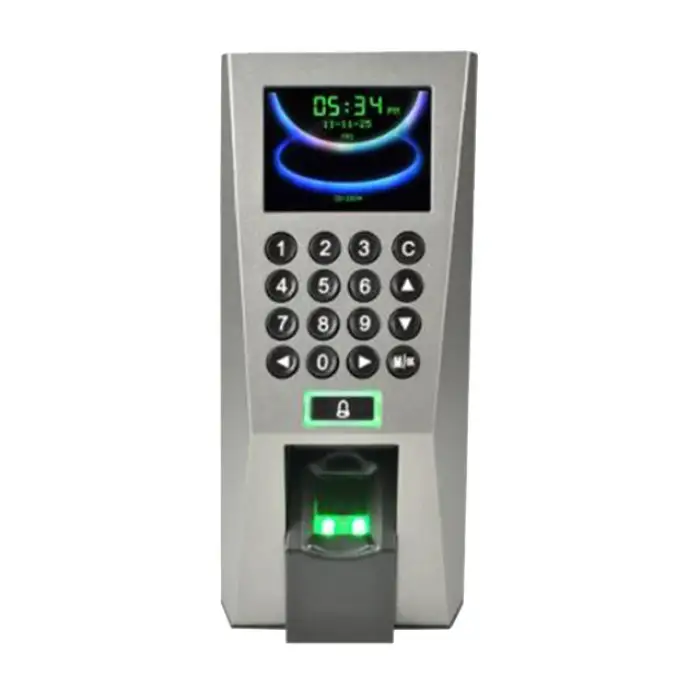 F18 Biometric Fingerprint Access Control And Time Attendance Device system