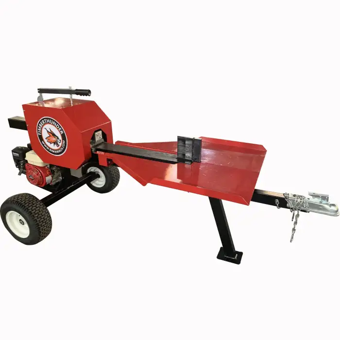 Manual Super Split Log Splitter For Sale