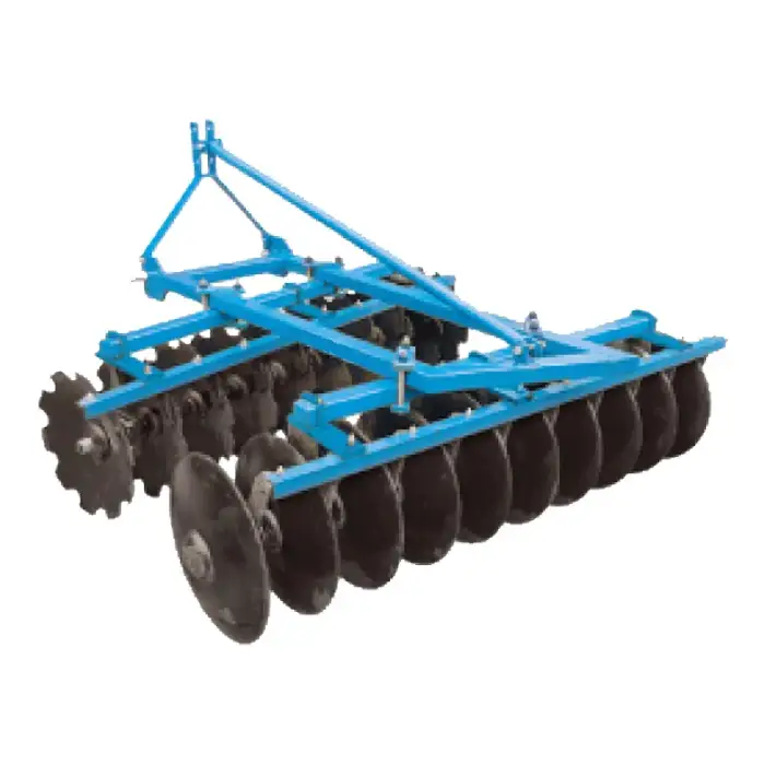 Medium Harrow Plough Farm Tractor Disc