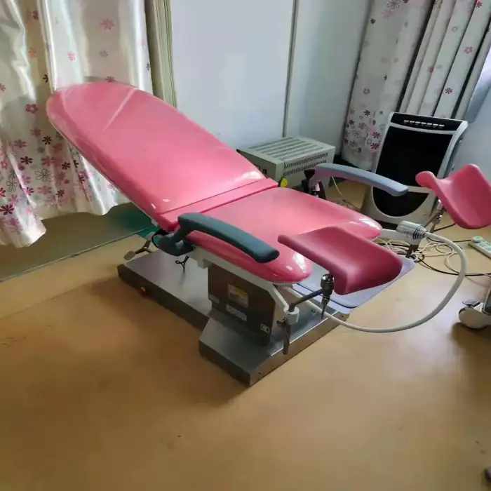 Gynecology Examination Table Obstetric Exam Table Gynecological Chair