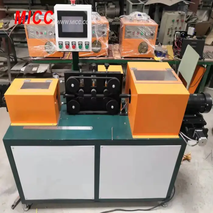 Straightening &amp; Cutting Machine for MI Cable  (HAN-999)