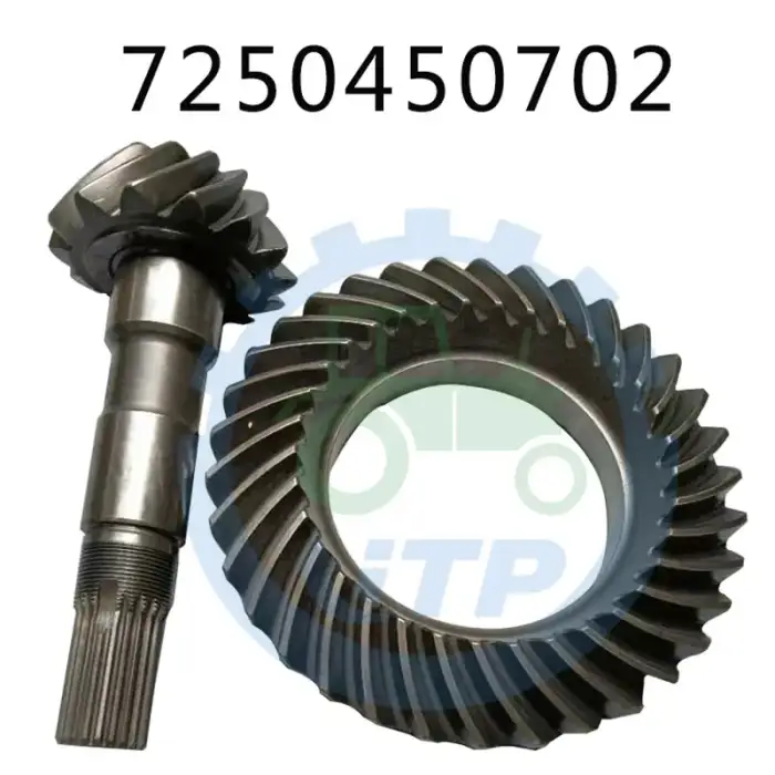 Bevel Gear Suitable for Agricultural Machinery Equipment