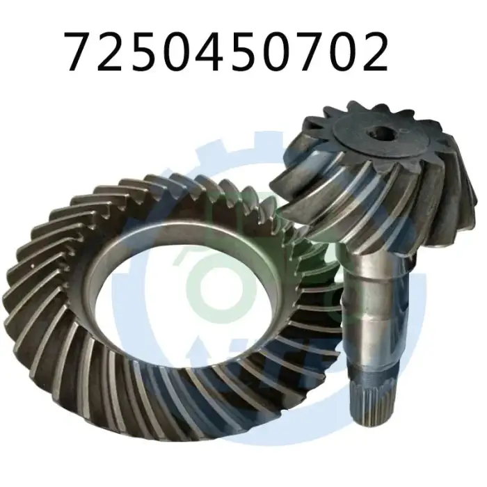 Bevel Gear Suitable for Agricultural Machinery Equipment