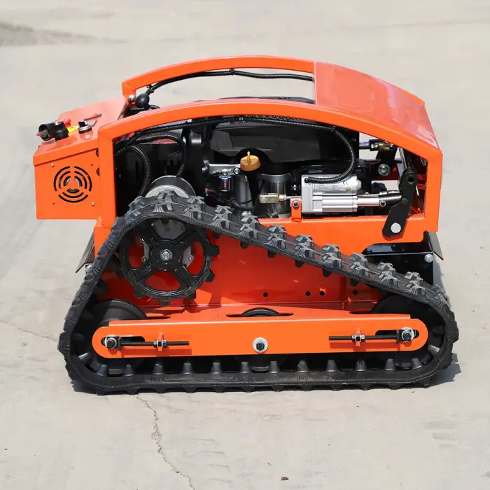 7.5HP Industrial Robotic crawler Lawn Mower