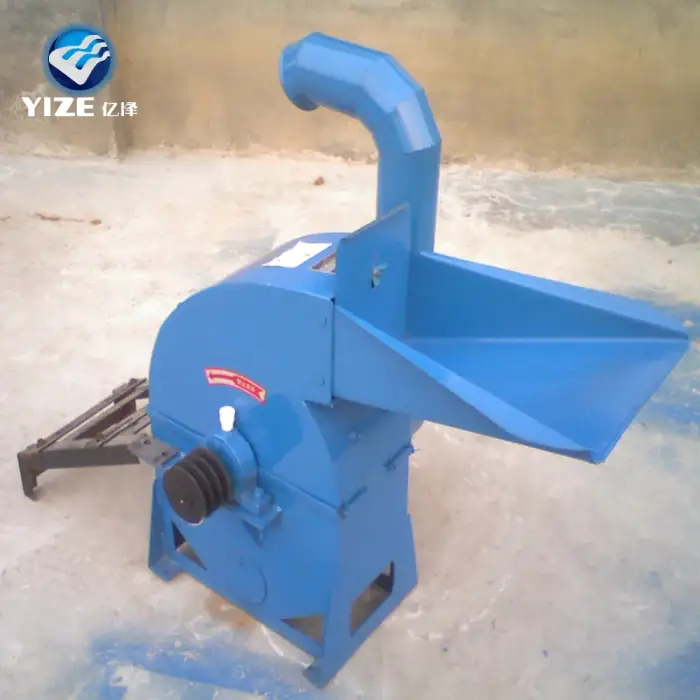 Yize 200-500KG per H grain Corn Mill Grinder Maize Hammer Machine