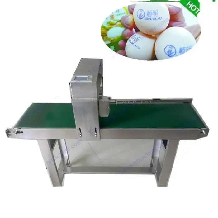 KNOWN Egg Printer – High-Speed Automatic Printing for Eggs