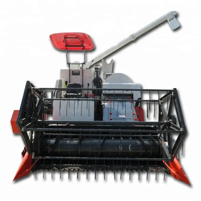 Gainjoys  2400r per min Rice Harvester  65 - 88 HP