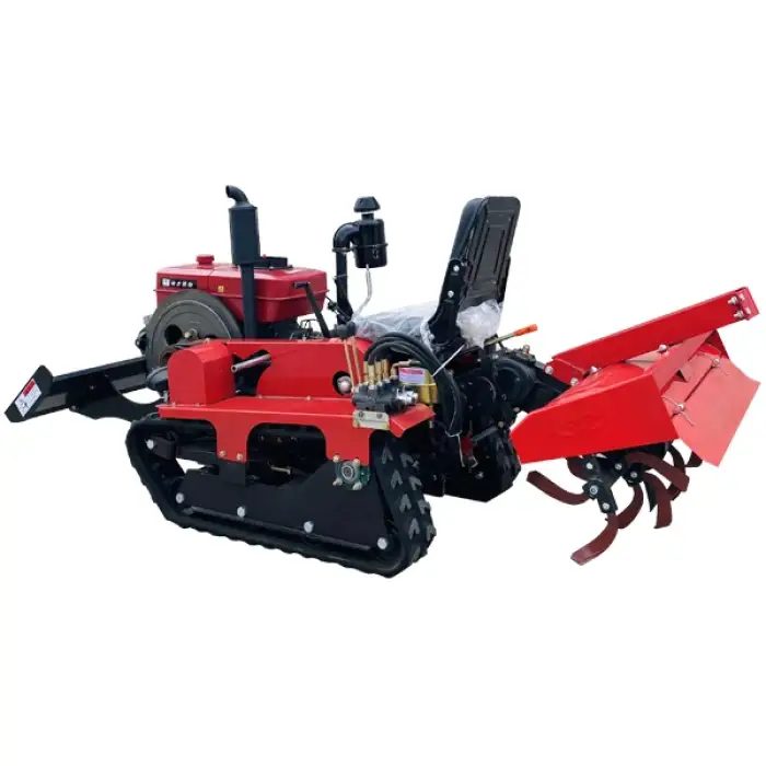 35hp agricultural weeding latest  machine