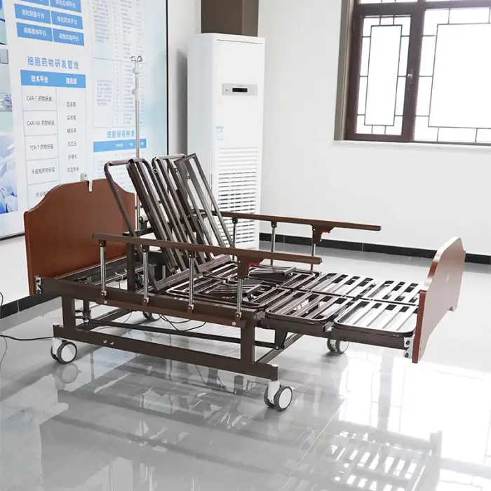 DDCY Steel Electric hospital bed