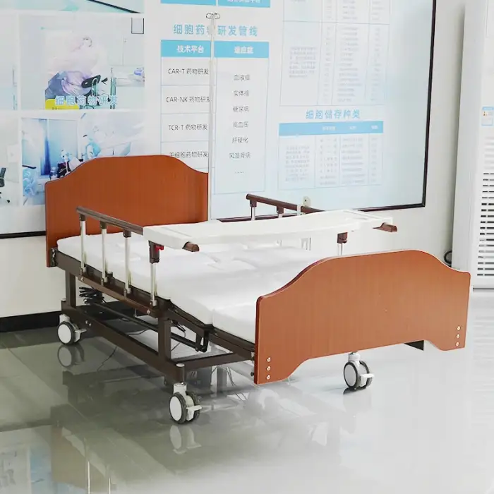 DDCY Steel Electric hospital bed