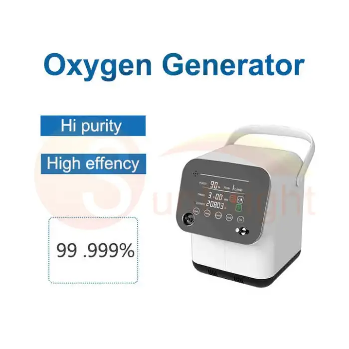 Sunbright 120VA  Oxgen-Concentrator Oxygen Generator Device