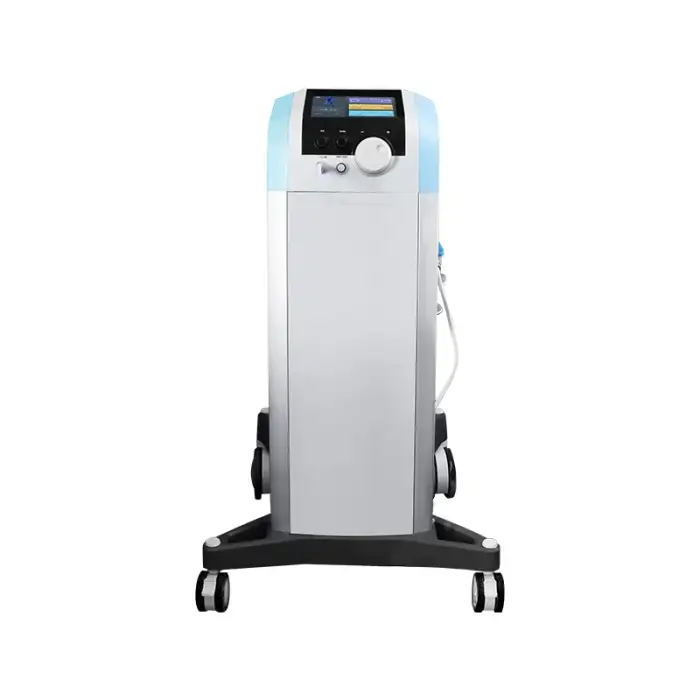 OEM  Shockwave Therapy Machine For Physical Therapy Pulses 1-21 levels