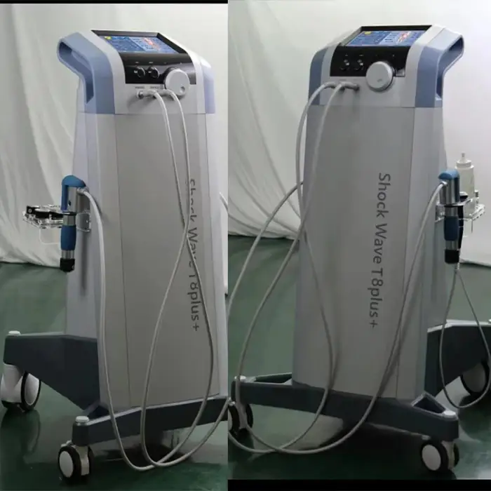 OEM  Shockwave Therapy Machine For Physical Therapy Pulses 1-21 levels