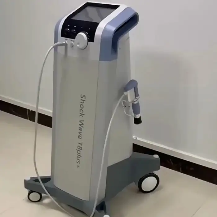 OEM  Shockwave Therapy Machine For Physical Therapy Pulses 1-21 levels