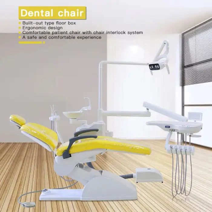 HDC-N0 Electric Dental Chair Unit Class II