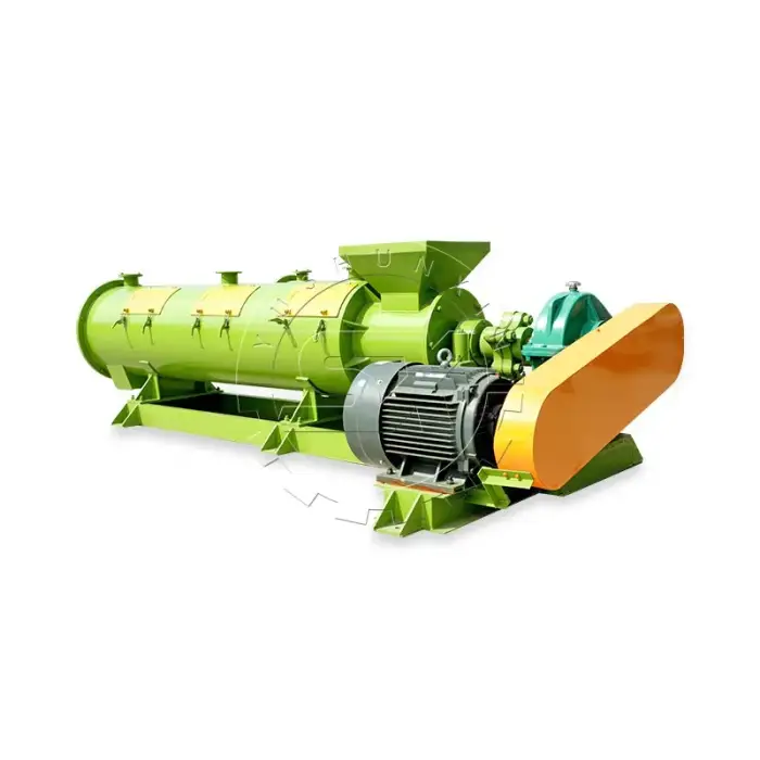 Shunxin animal waste organic fertilizer making machine