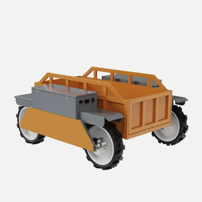 All-Terrain Remote Control Transport Vehicle Manufacturer's Agricultural Equipment