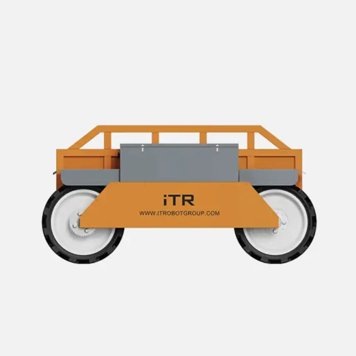 All-Terrain Remote Control Transport Vehicle Manufacturer's Agricultural Equipment